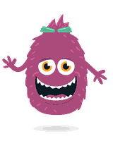 Friendly monster