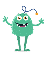 Friendly monster